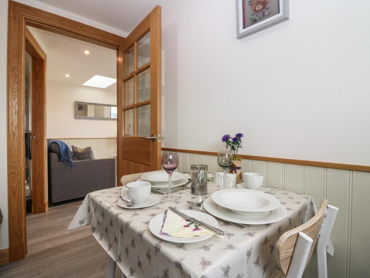 Garden Studio Insch Екстер'єр фото